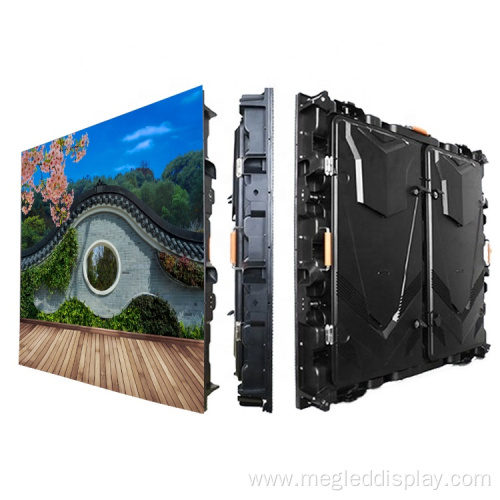 Outdoor P6.6 LED Mobile Billboard Truck For Sale